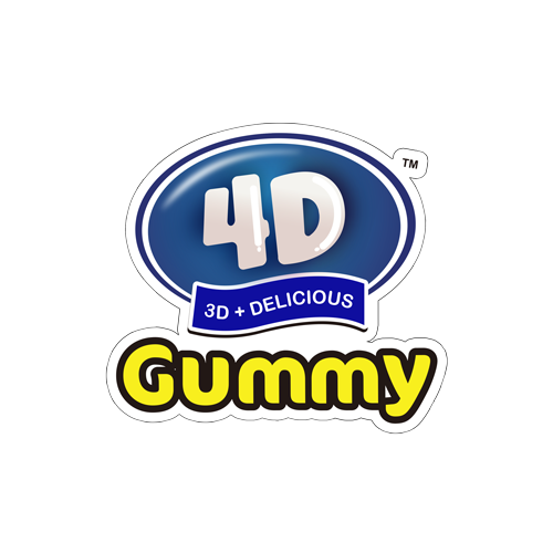 4D Gummy 4D Gummy