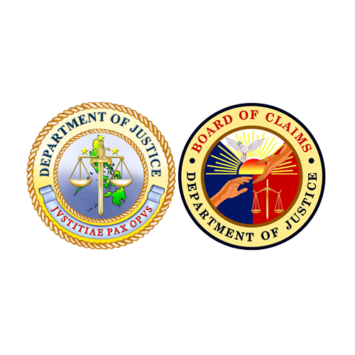 Department of Justice - Board of Claims Department of Justice - Board of Claims